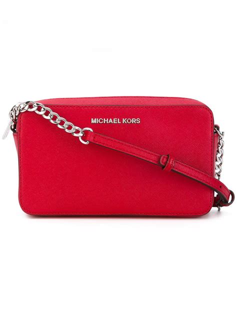 crossbody michael kors rot|Michael Kors Crossbody bag clearance.